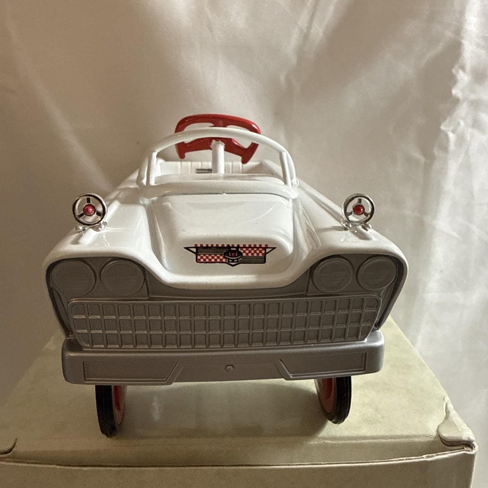 Vintage Hallmark Kiddie Classics 1961 Murray Speedway Pace Car – Box & COA - Picture 9 of 16